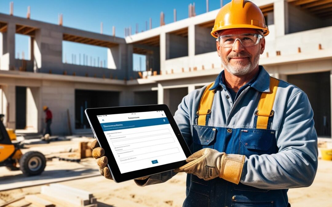Erfahrungswissen am Bau sichern: Microsoft Forms als Lösung