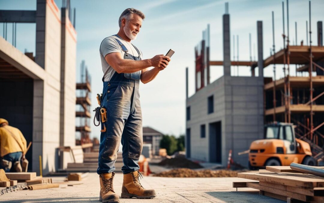 Wissensmanagement im Bauwesen – Mit Microsoft 365 Effizienz steigern und Ressourcen sparen
