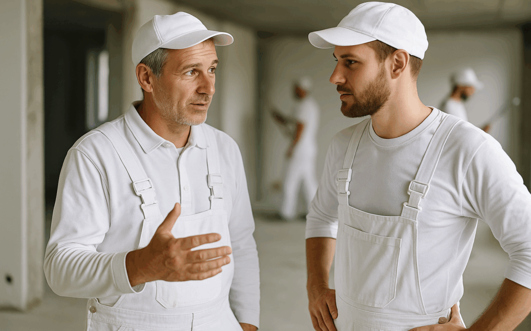Das Gold im Kopf der Profis: Wie Experteninterviews das Wissen im Handwerk sichern