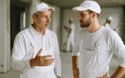 Das Gold im Kopf der Profis: Wie Experteninterviews das Wissen im Handwerk sichern