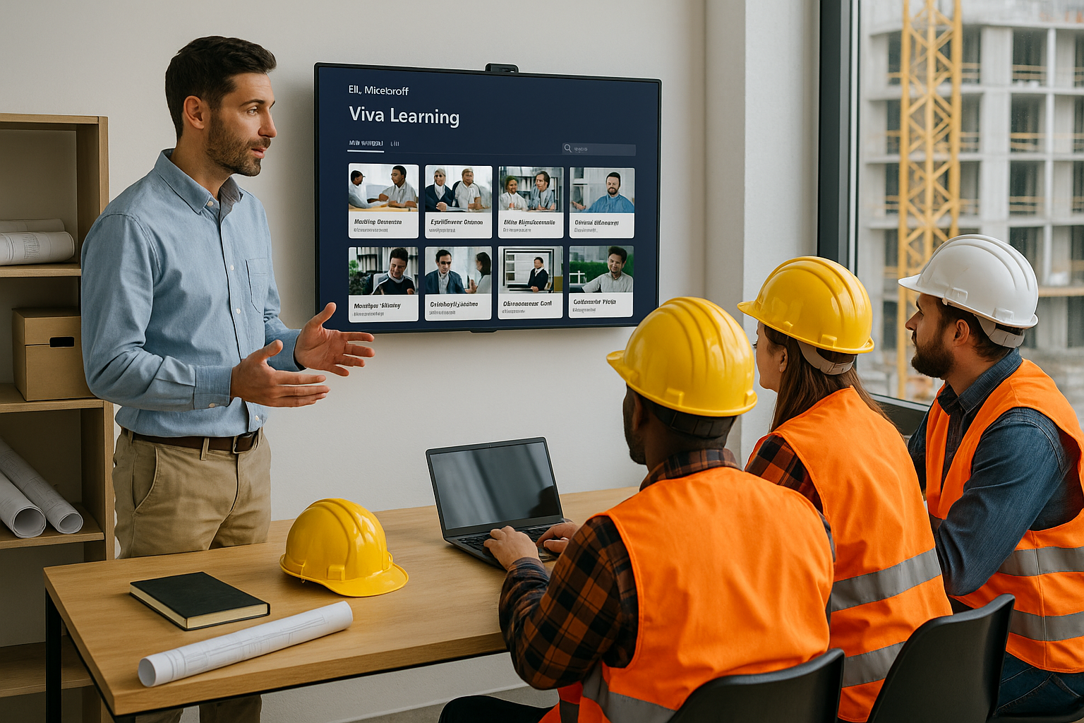 Microsoft Viva Learning