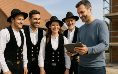 Mit INQA-Coaching zum zukunftsfähigen Handwerksbetrieb