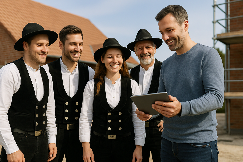 INQA-Coaching für Handwerksbetriebe