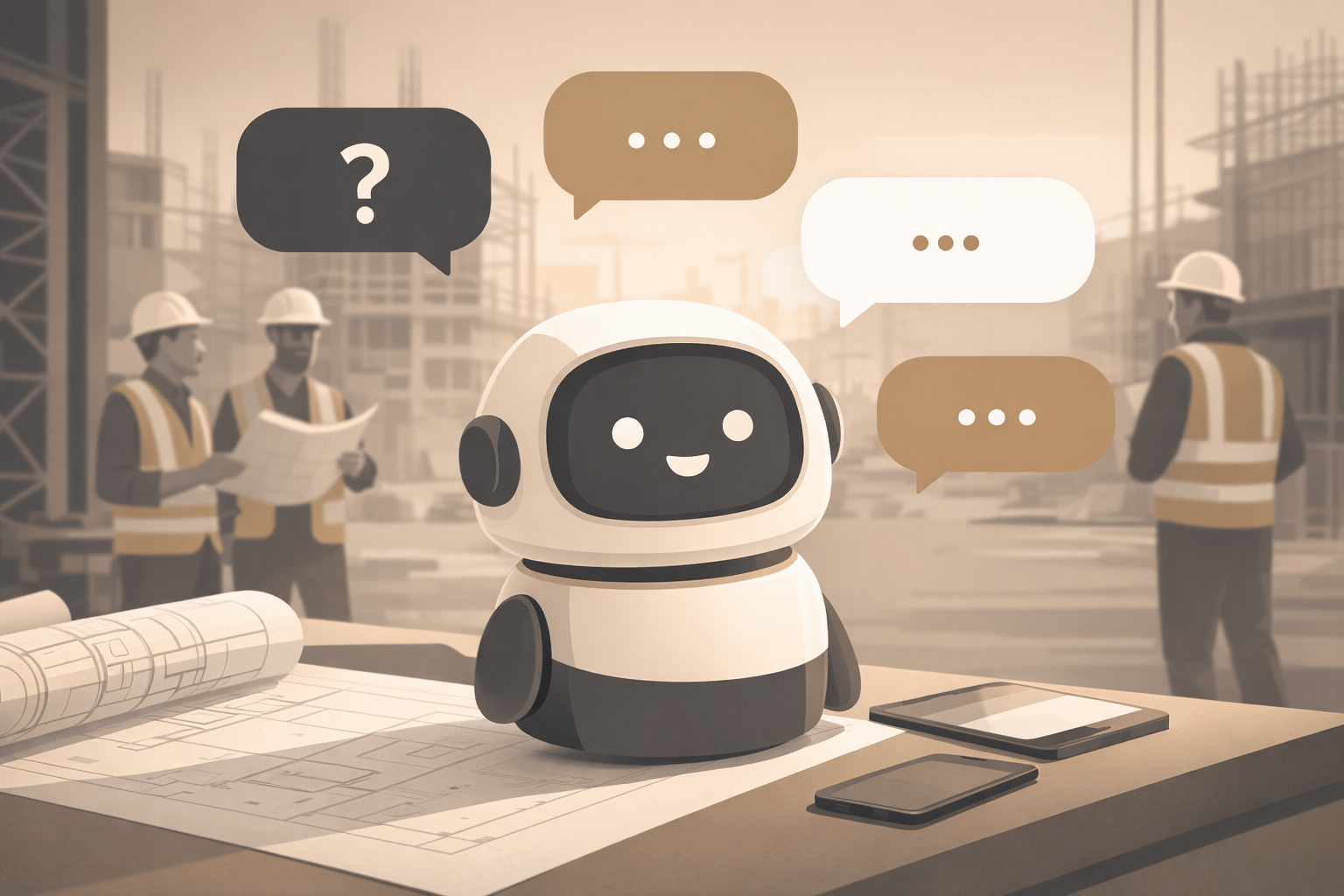 Der betriebliche KI-Assistent
