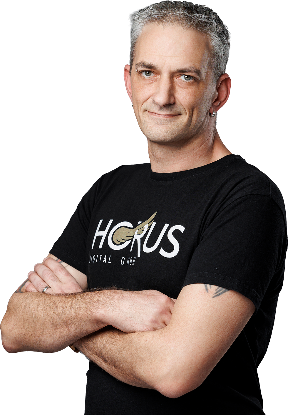Michael Hoen - Geschäftsführer Horus